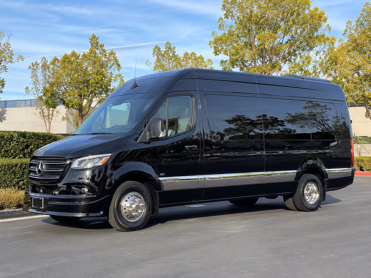 atlanta bus rentals for trade shows and conferences