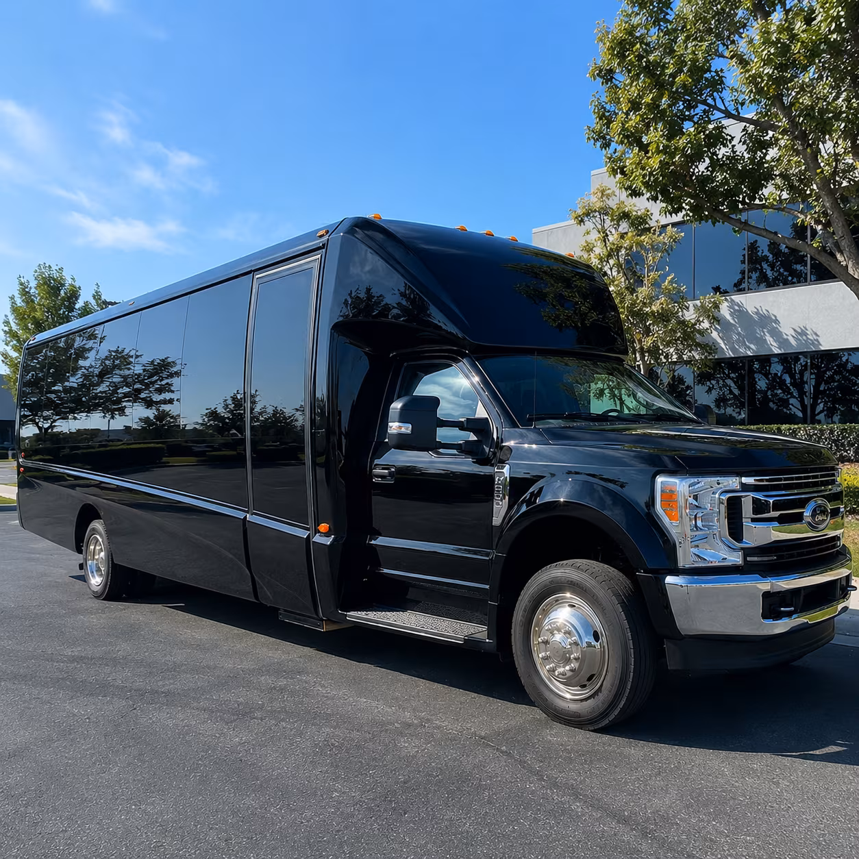 atlanta make every stop more fun with atlanta prom transportation