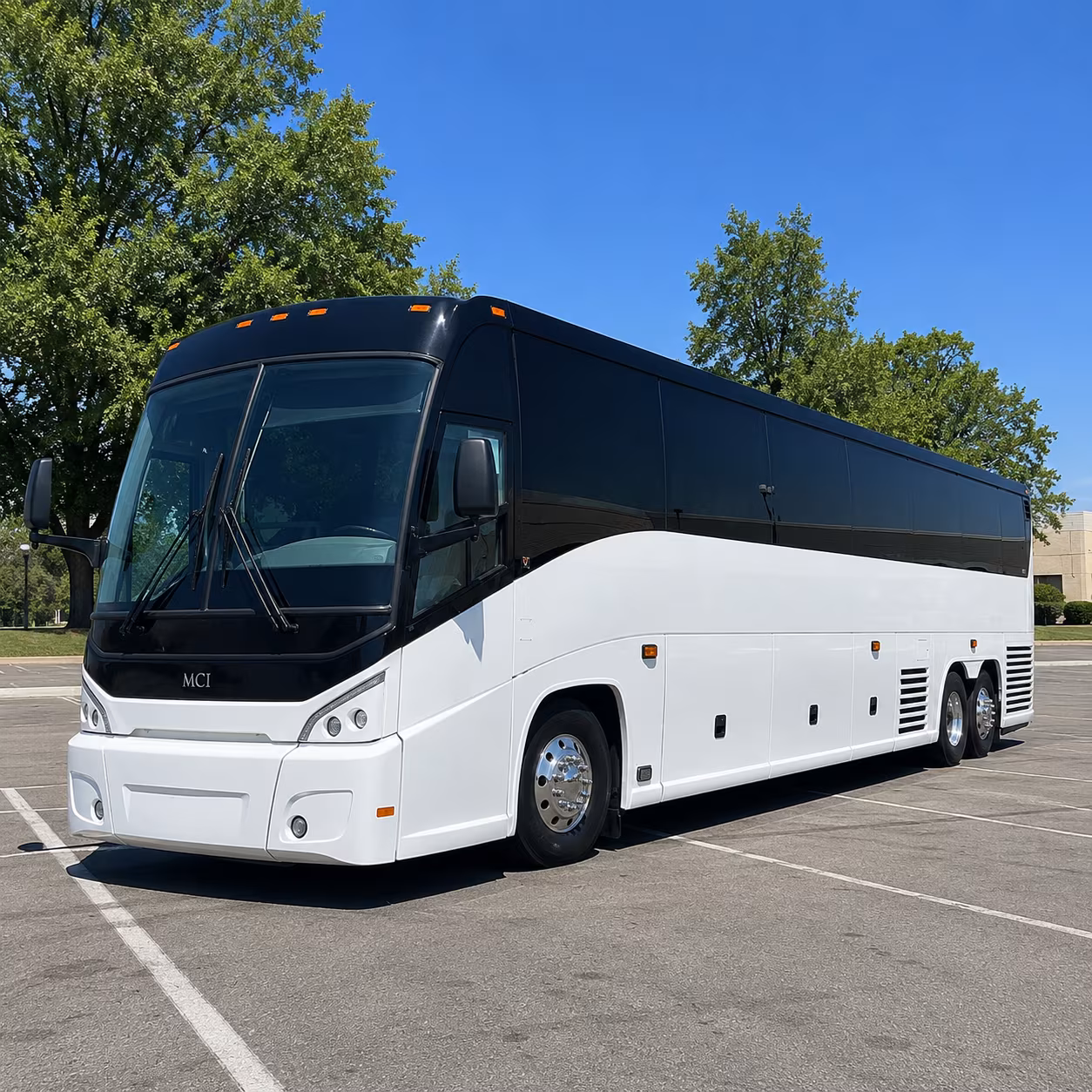 atlanta private charter buses for events throughout atlanta