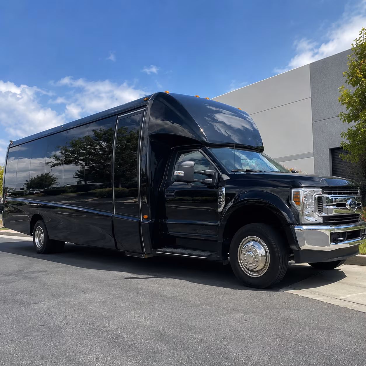 atlanta wedding guest bus rentals in atlanta