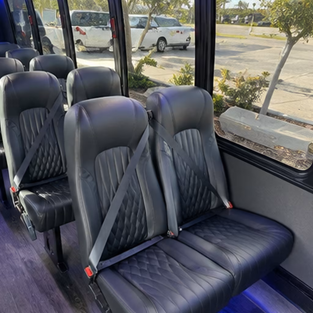 birmingham book the perfect ride with birmingham prom bus rentals