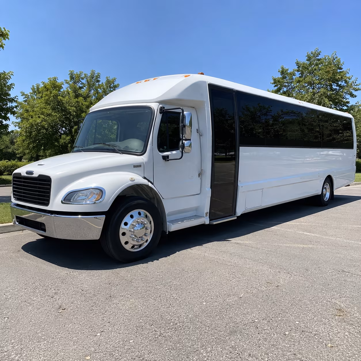birmingham business trip bus rentals made easy in birmingham