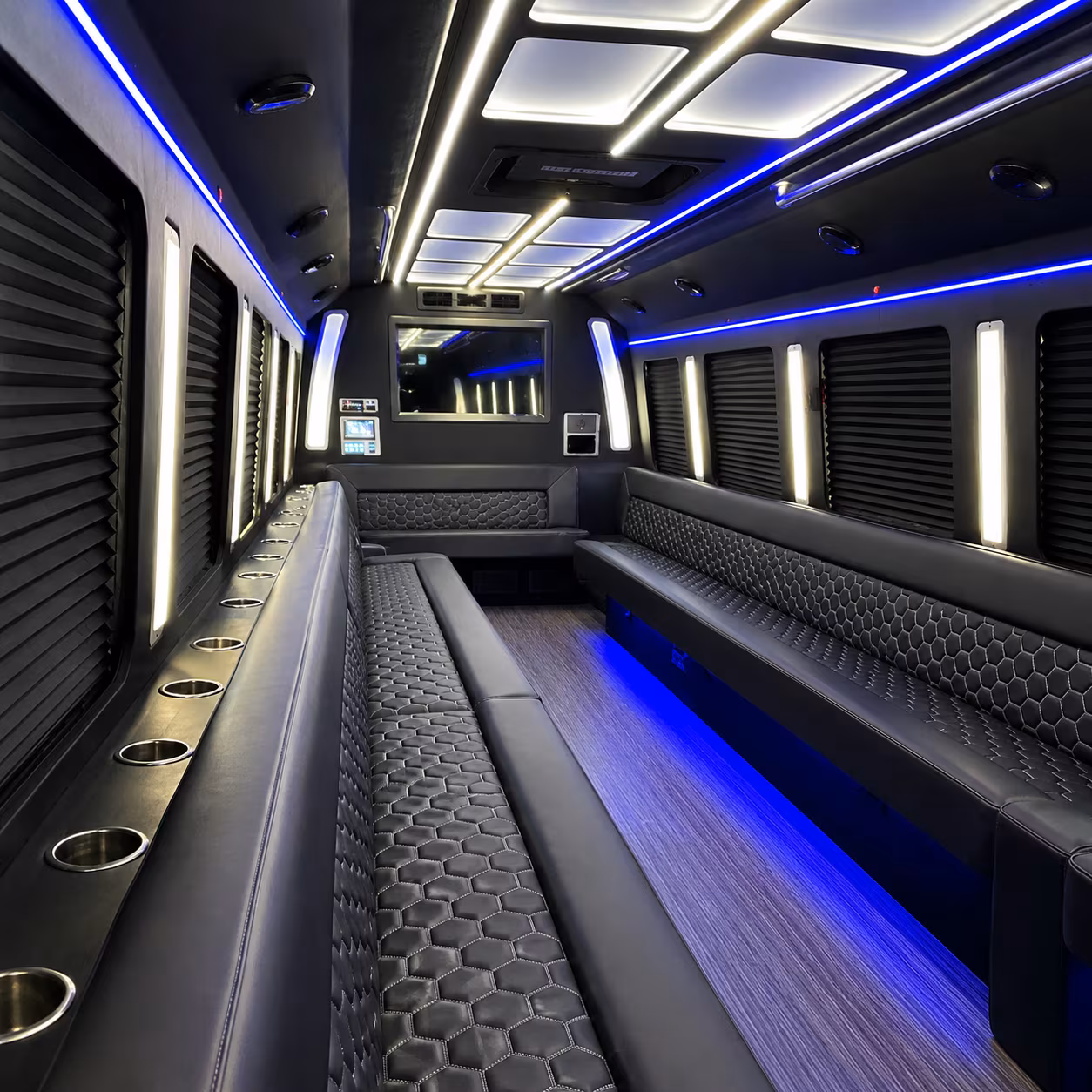 birmingham easy government military travel with a birmingham bus rental