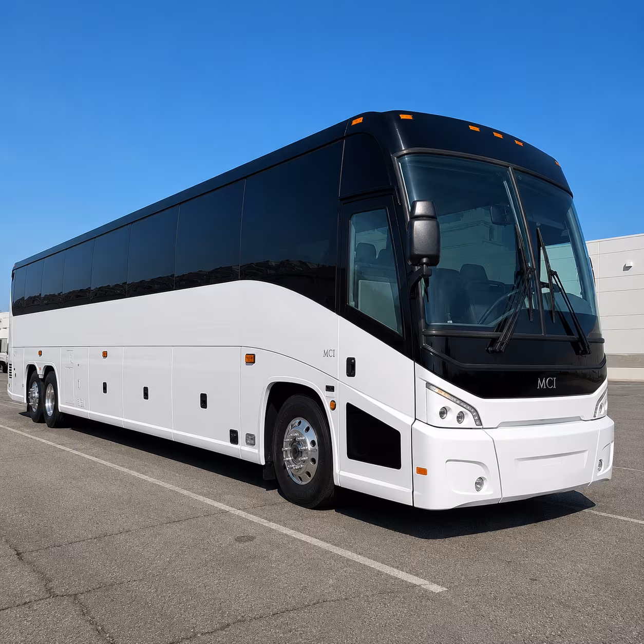 birmingham employee charter buses for small teams and large workforces