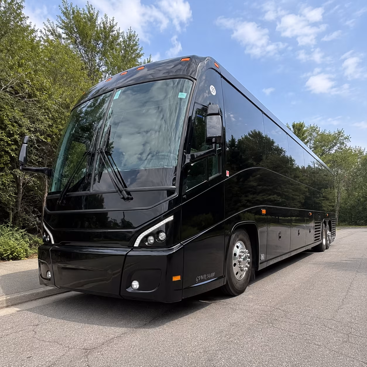 birmingham make your long distance trip easier with a birmingham charter bus