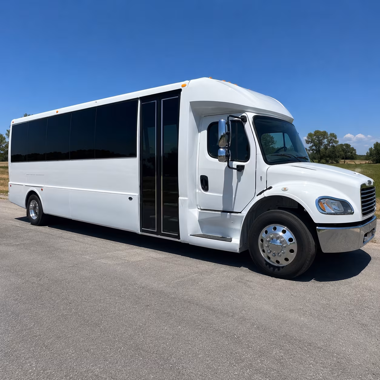 birmingham religious group charter bus rentals