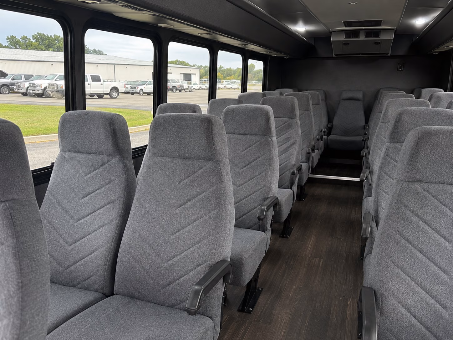 bus rentals