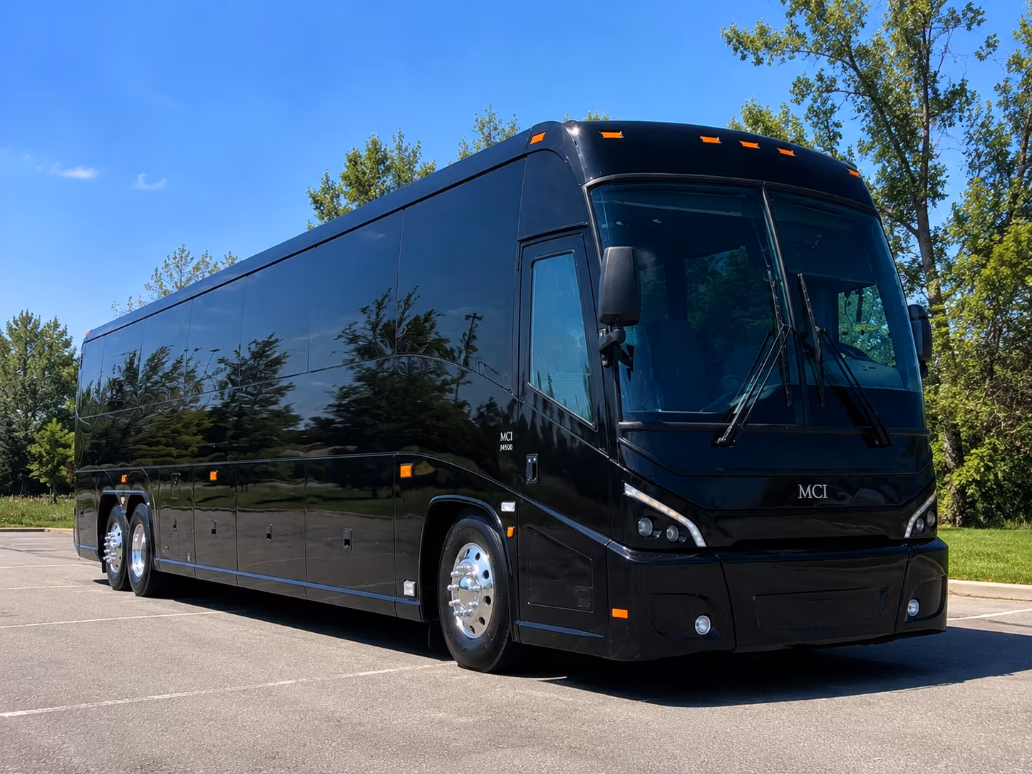 columbus book charter buses for your columbus government or military group