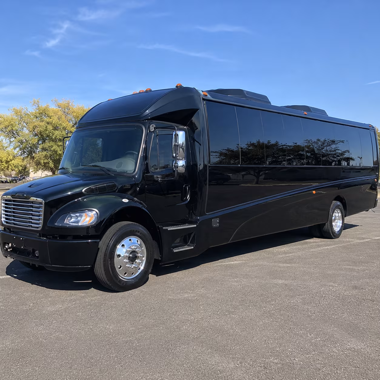 columbus bus rentals