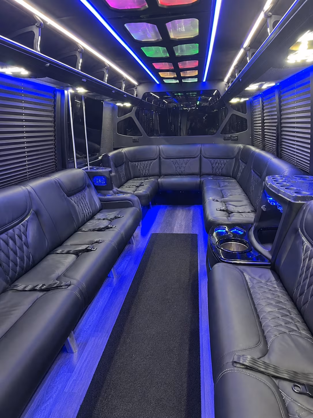 columbus start prom night early with columbus party bus rentals