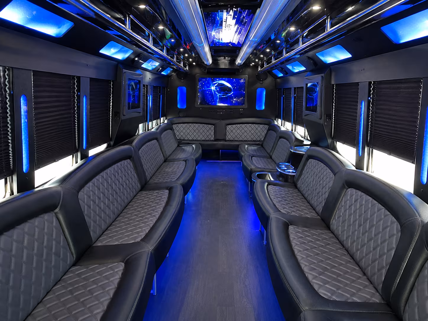 find your hoover anniversary party bus transportation here