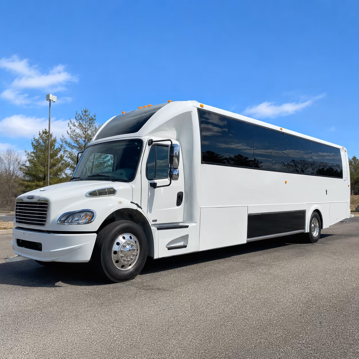 find your hoover bachelor bachelorette party bus