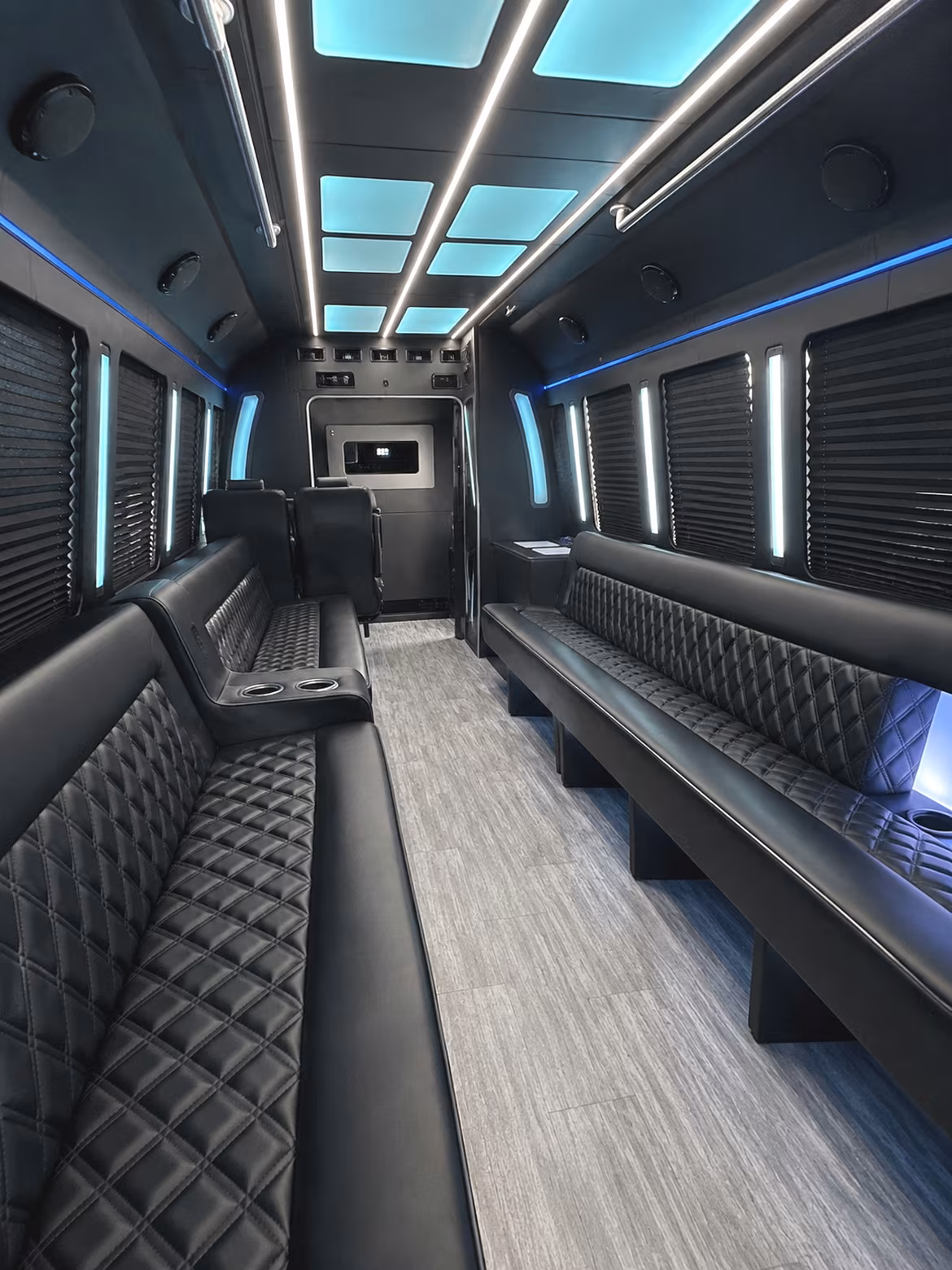 find your hoover birthday party bus transportation here