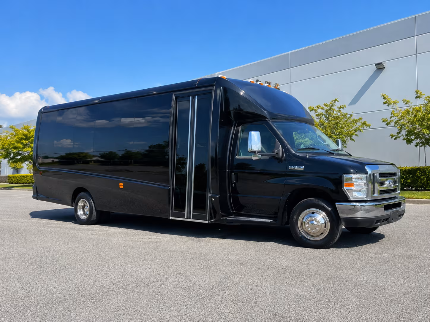 find your hoover corporate party bus transportation here