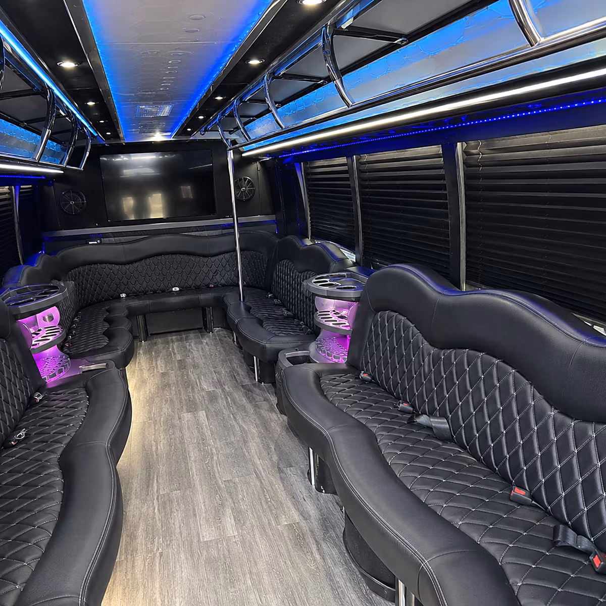 find your hoover holiday party bus transportation here