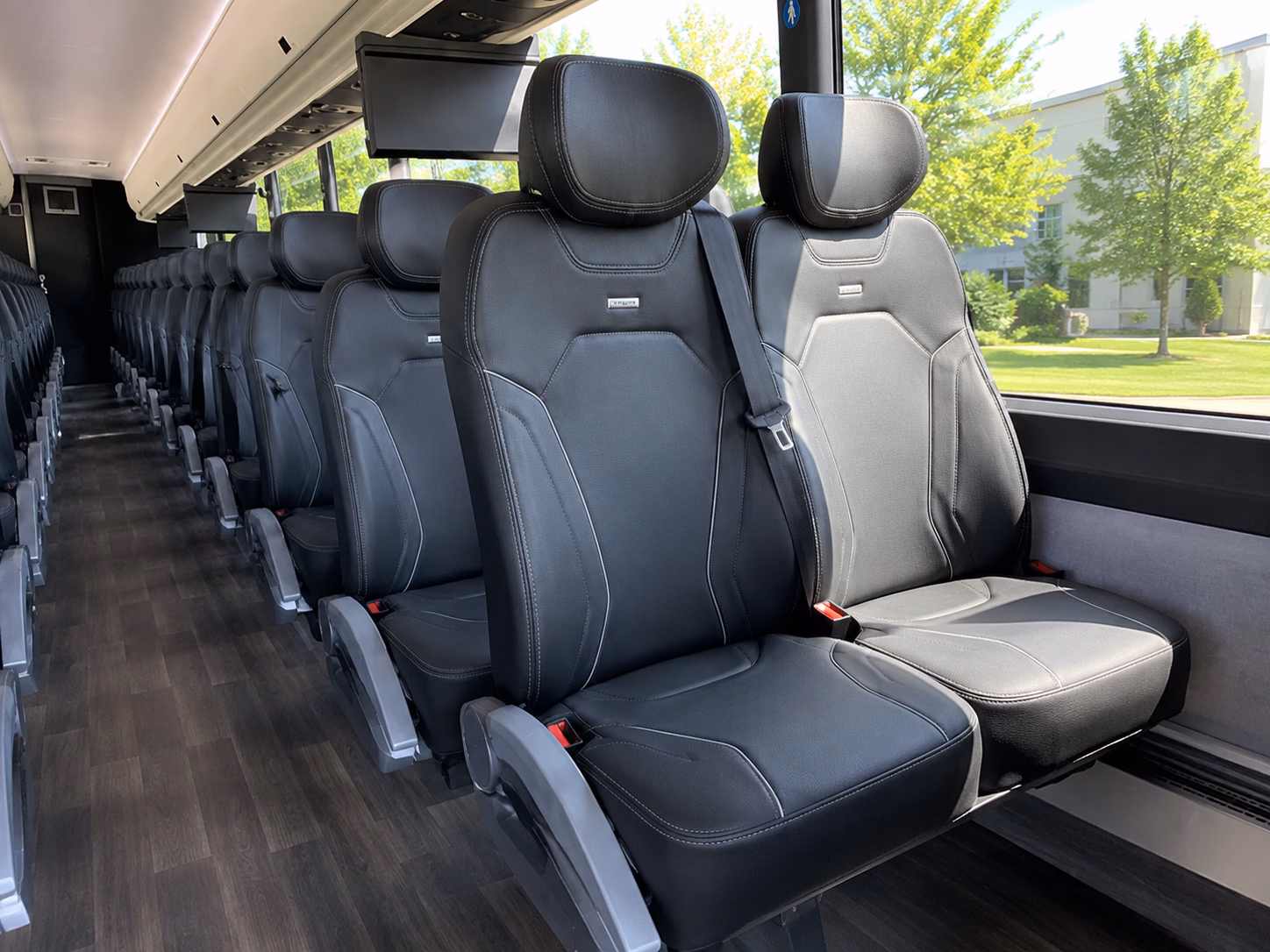 finding group transportation for federal agency events and interagency exercises has never been easier