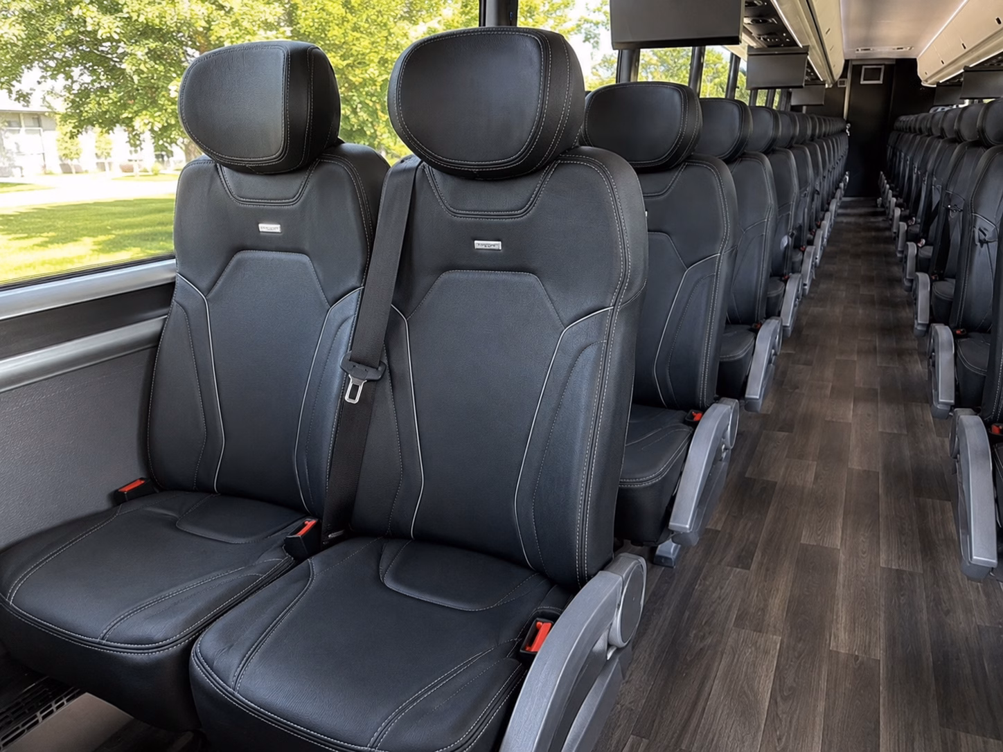 get your group to tuscaloosa and auburn without the game day headache