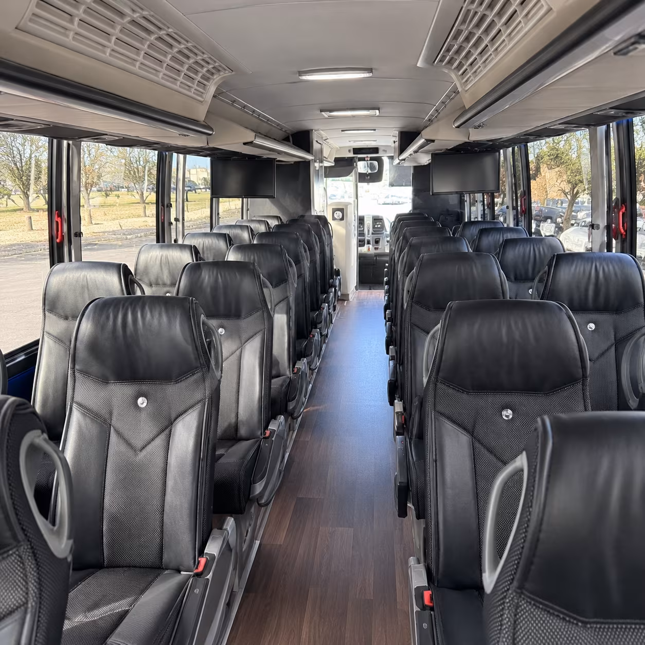 hit the ground running with employee shuttle service along the us 31 corridor