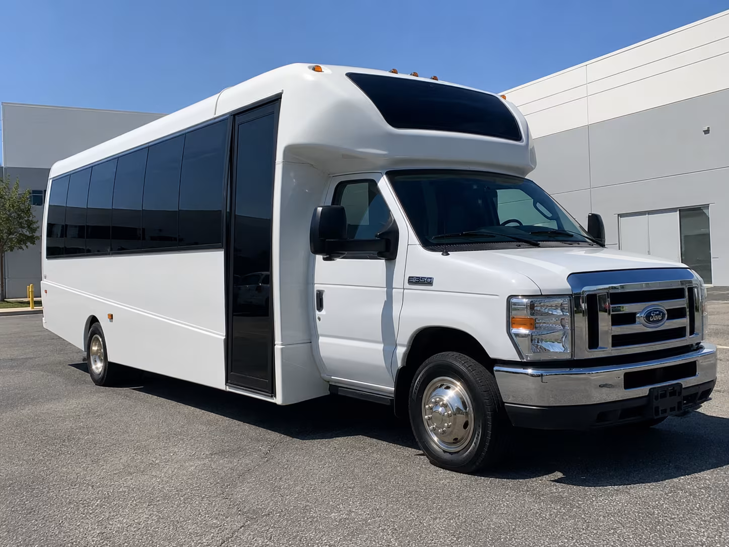 hoover airport transportation onboard seating