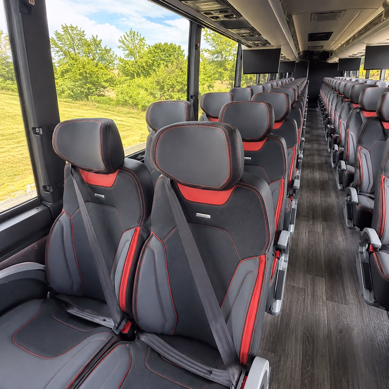hoover long distance transportation