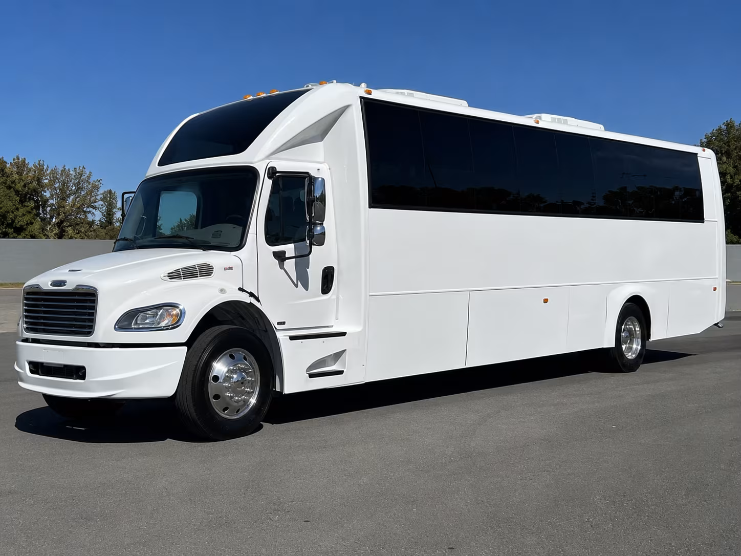 hoover party bus rental 2