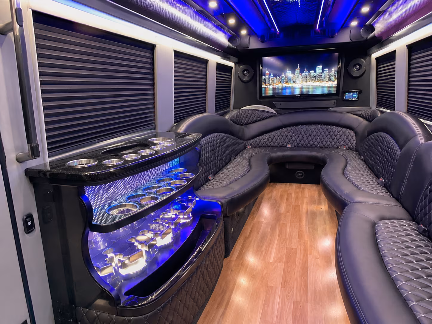 hoover prom transportation
