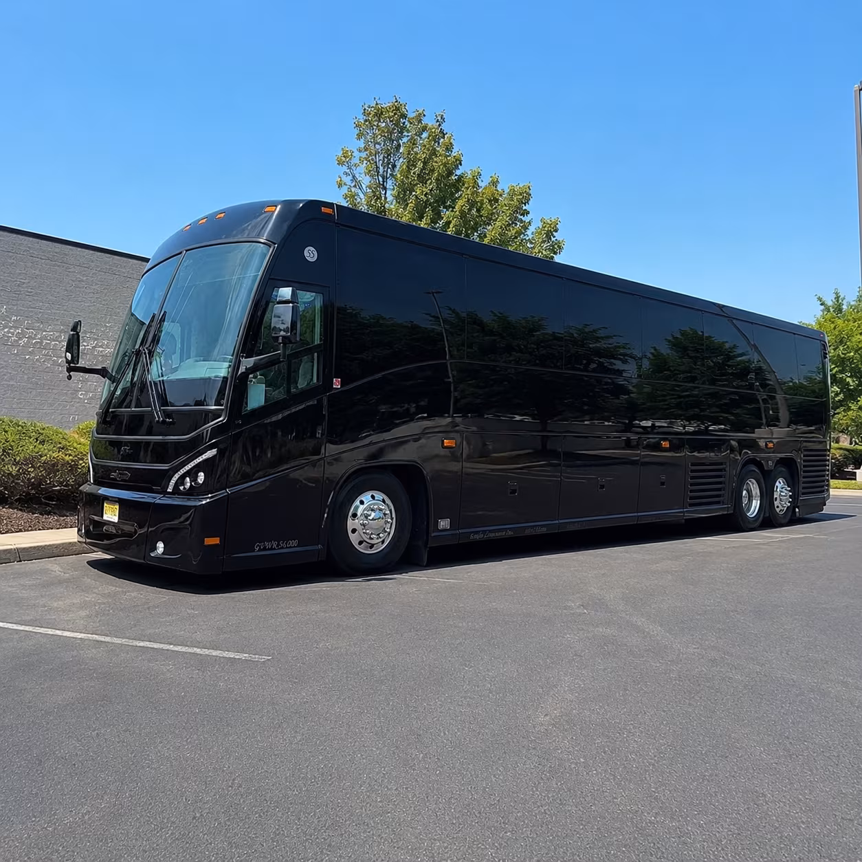 hoover religious group transportation onboard seating
