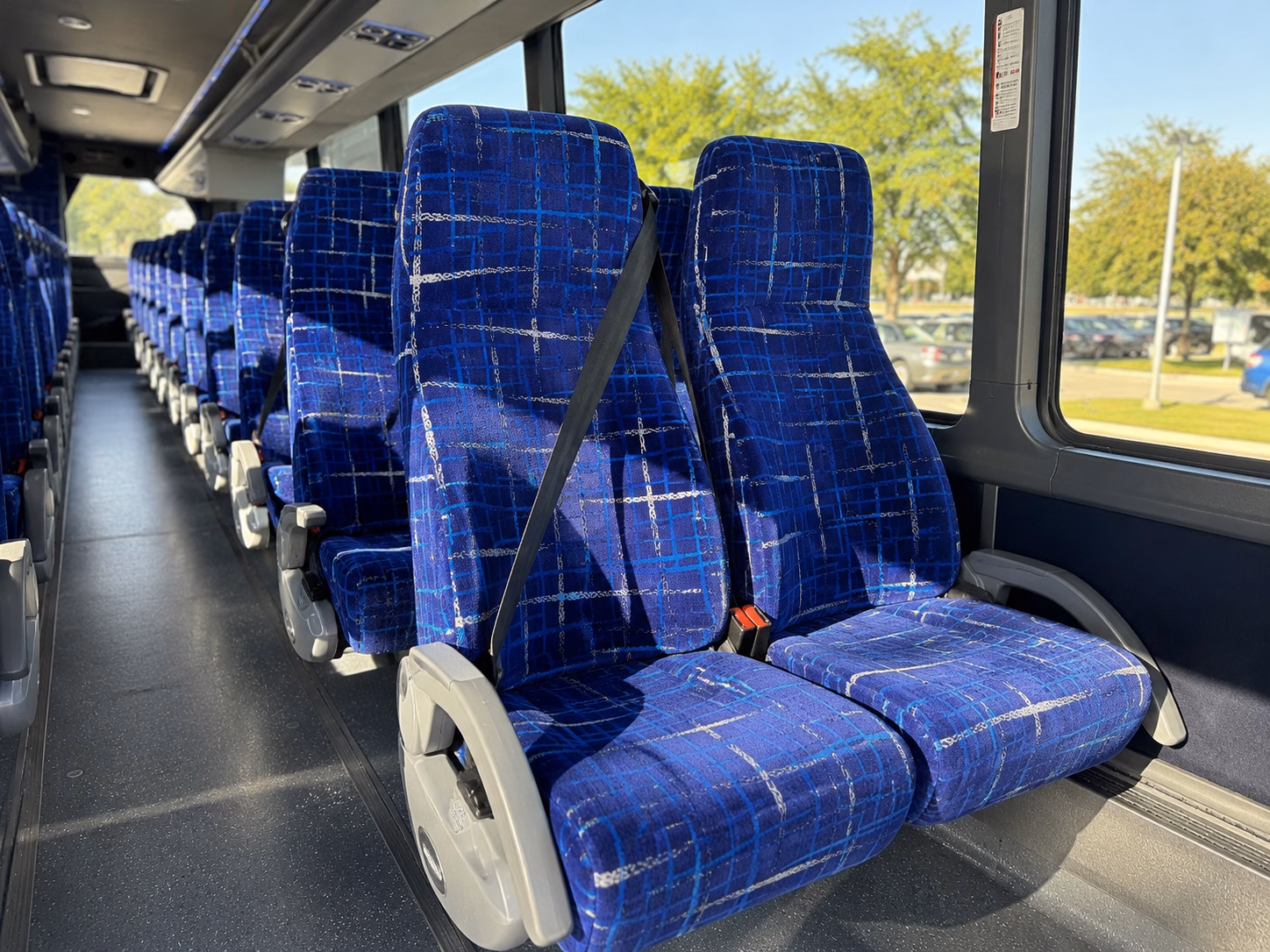 how distance and duration of your trip affect charter bus rates