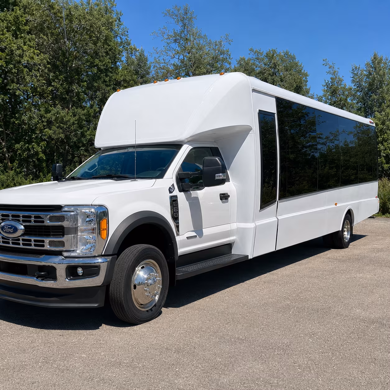 how seasonality and peak times affect charter bus rates in hoover alabama