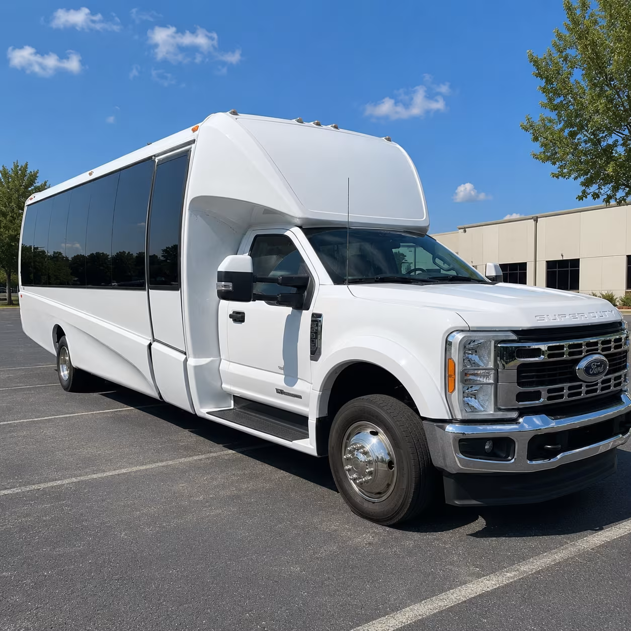 how starting location and deadhead affect charter bus rates in hoover alabama