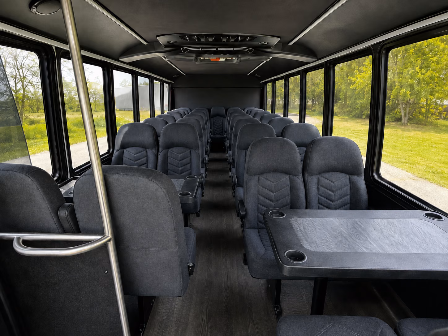 johns creek bus rentals
