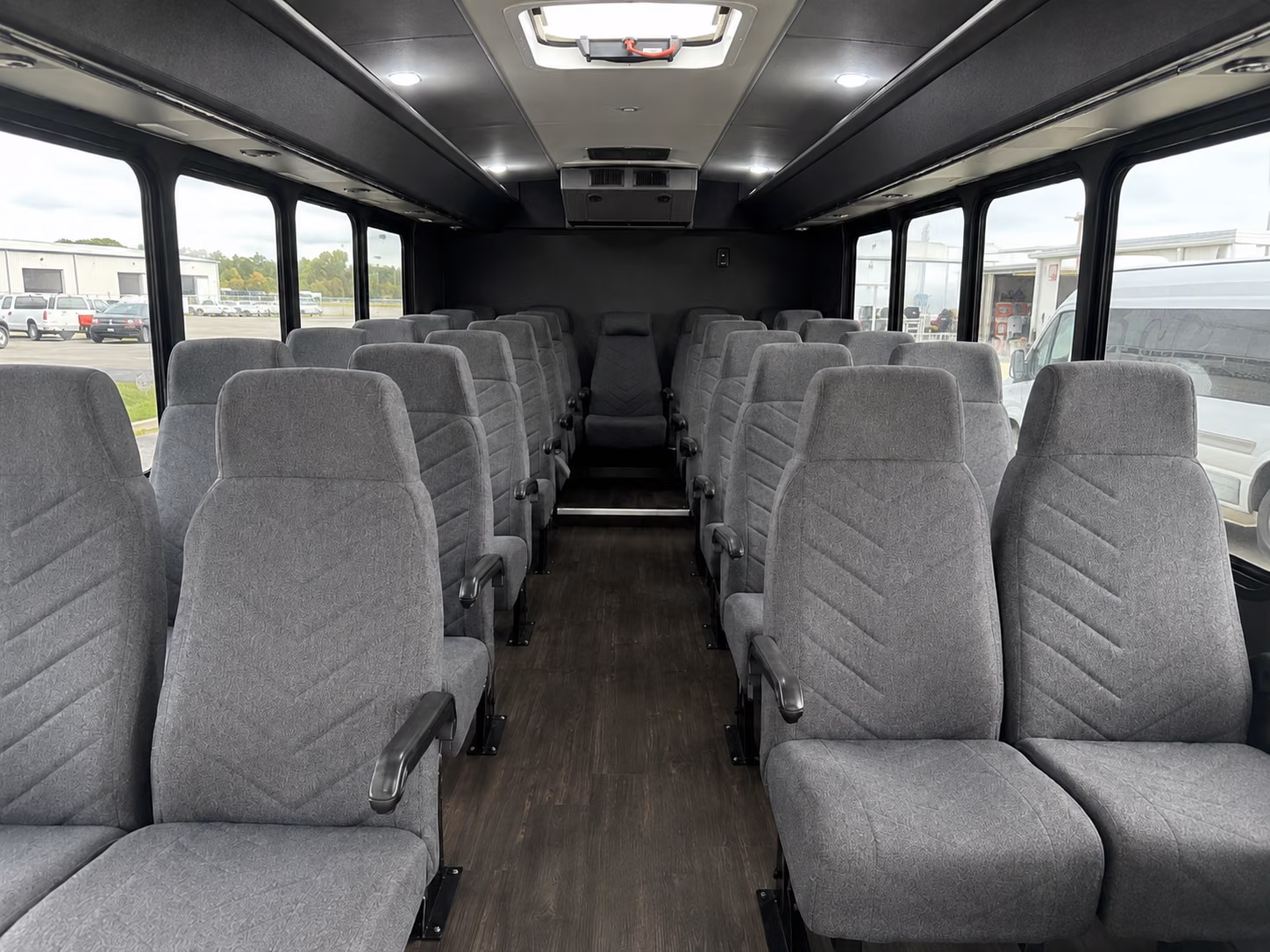 johns creek corporate shuttle bus rentals