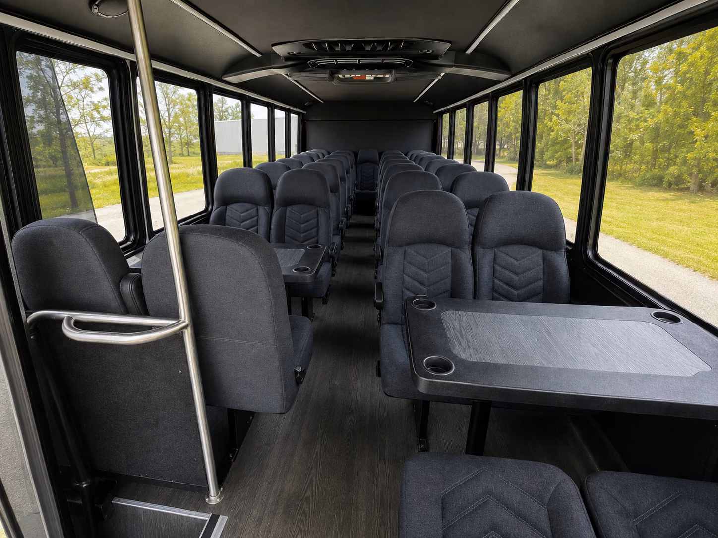 johns creek stress free johns creek wedding charter bus rentals