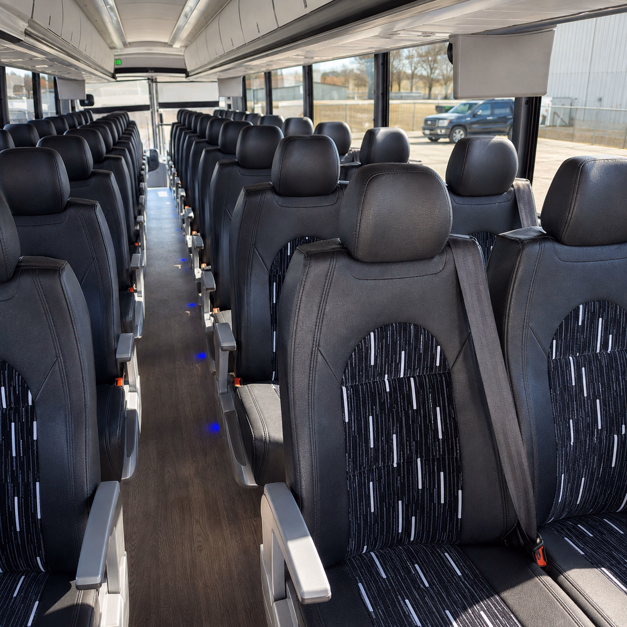 marietta charter bus rentals for museums and educational attractions