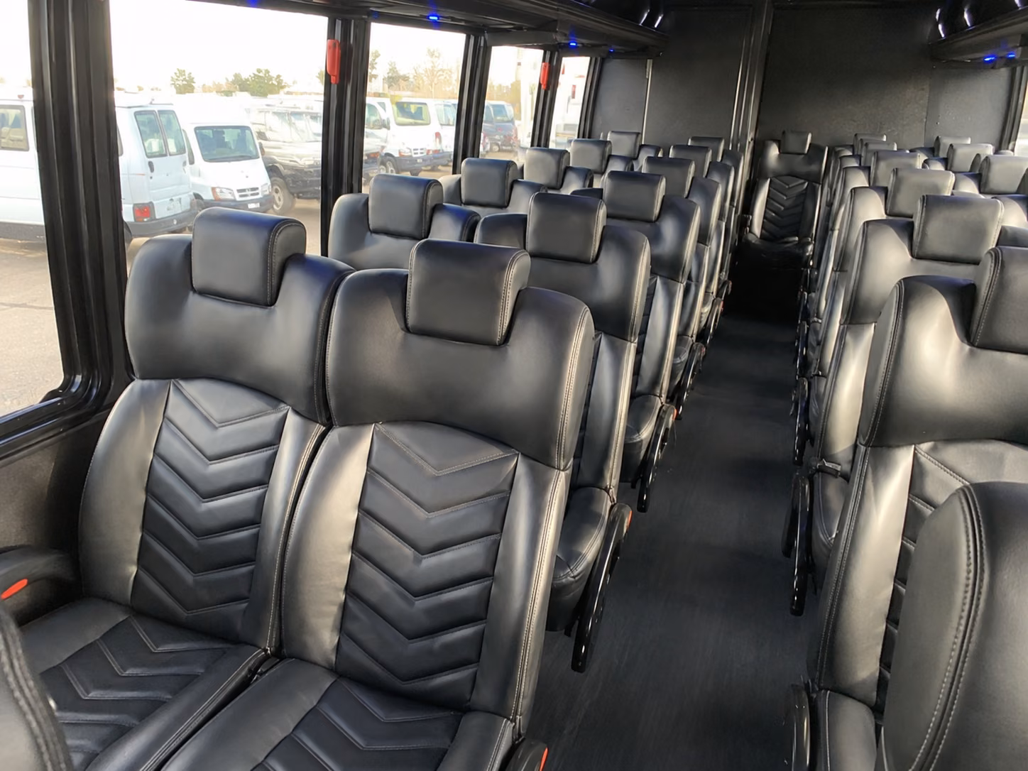 marietta comfortable shuttles for marietta employees