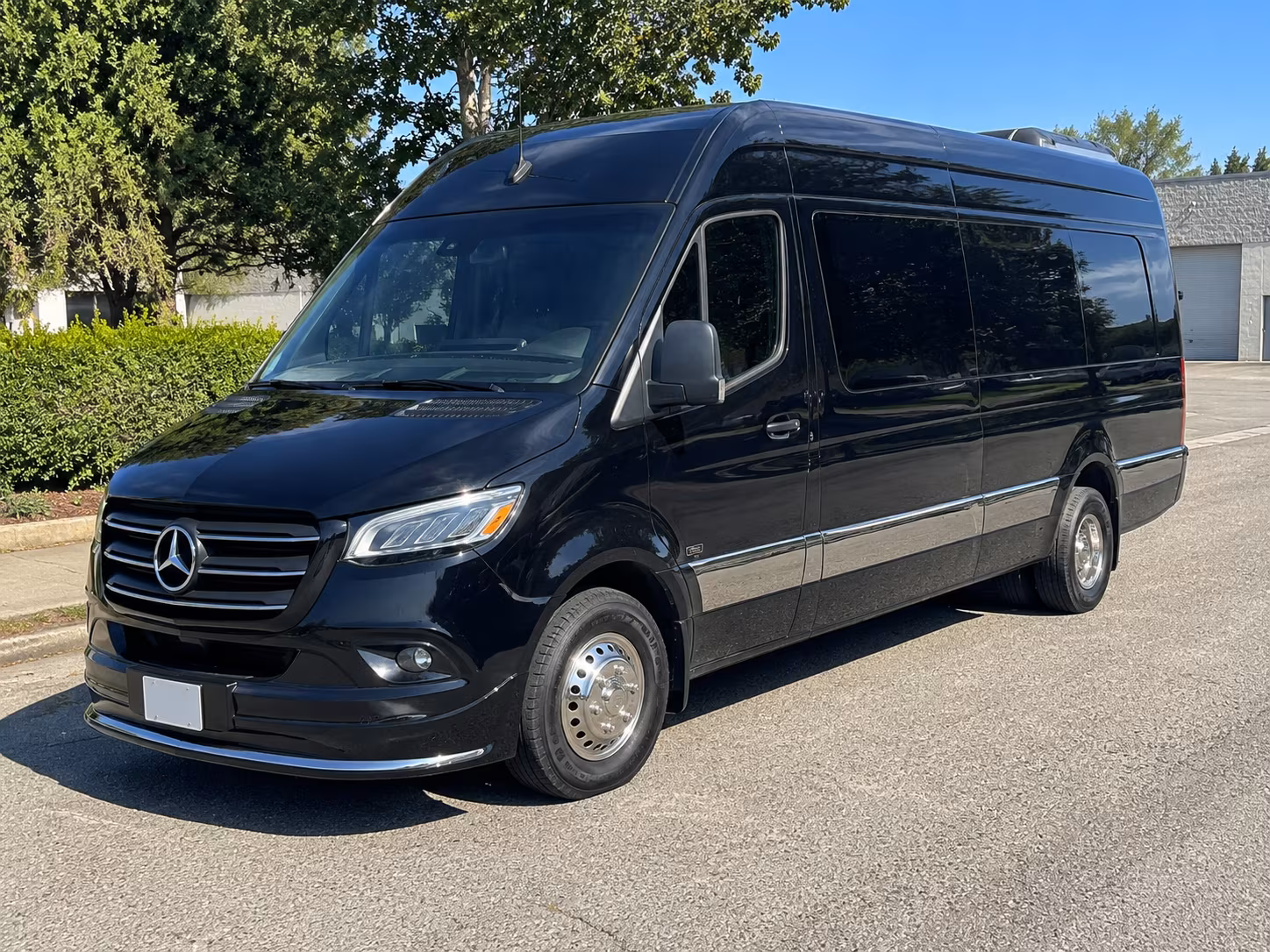 marietta private event transportation for groups and attendees