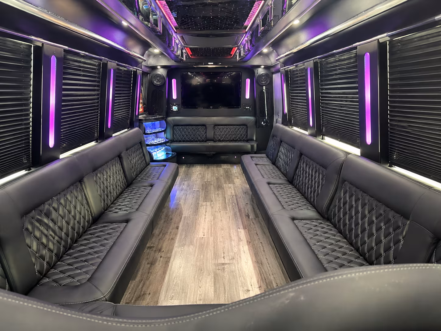 marietta prom party bus rentals in marietta