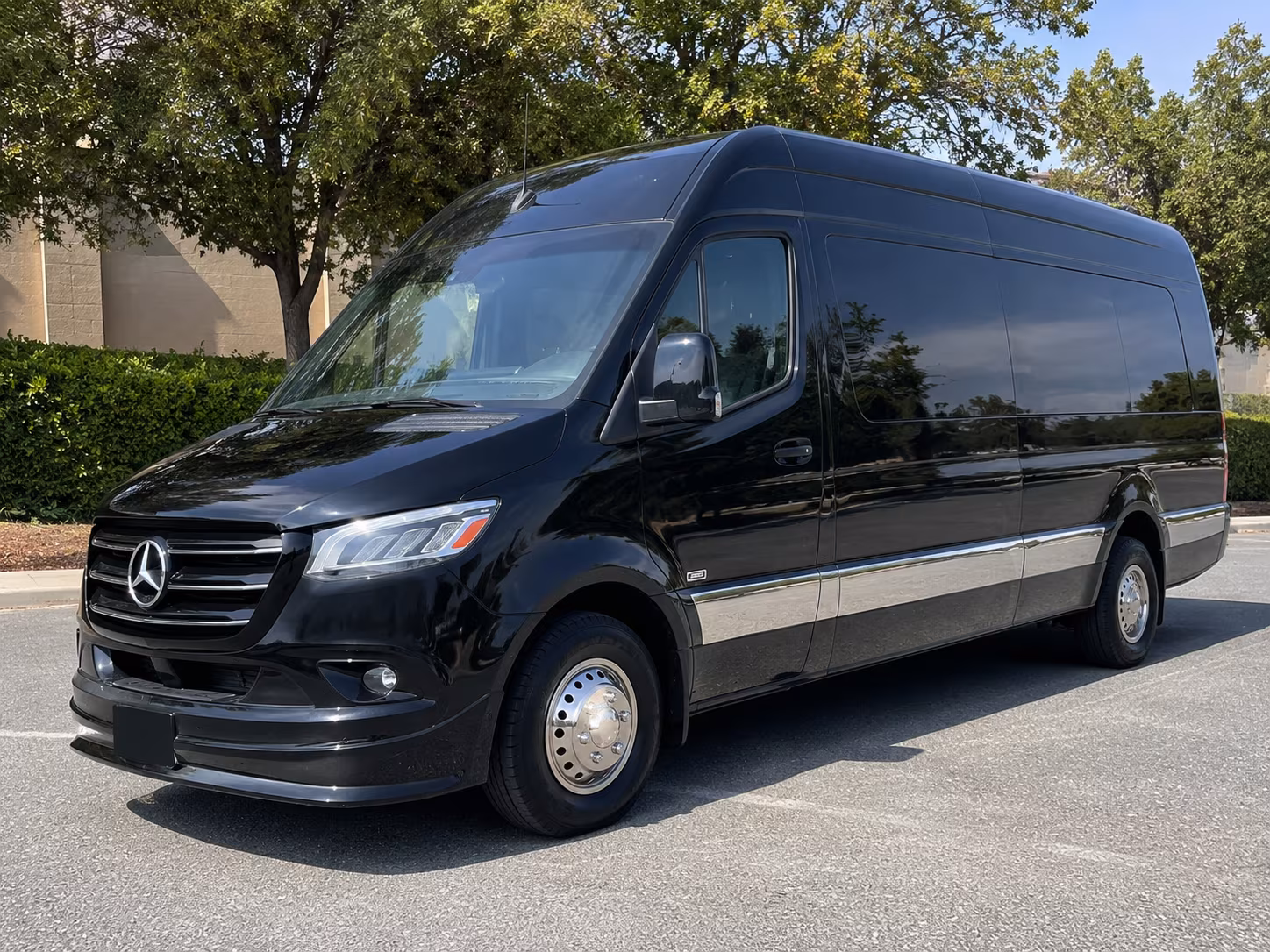 montgomery concert transportation for every kind of show