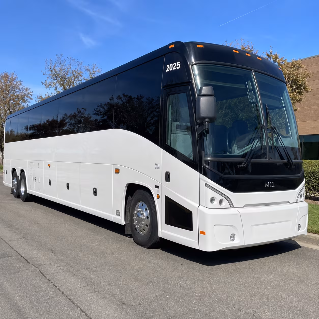 montgomery hoovercharter bus rental