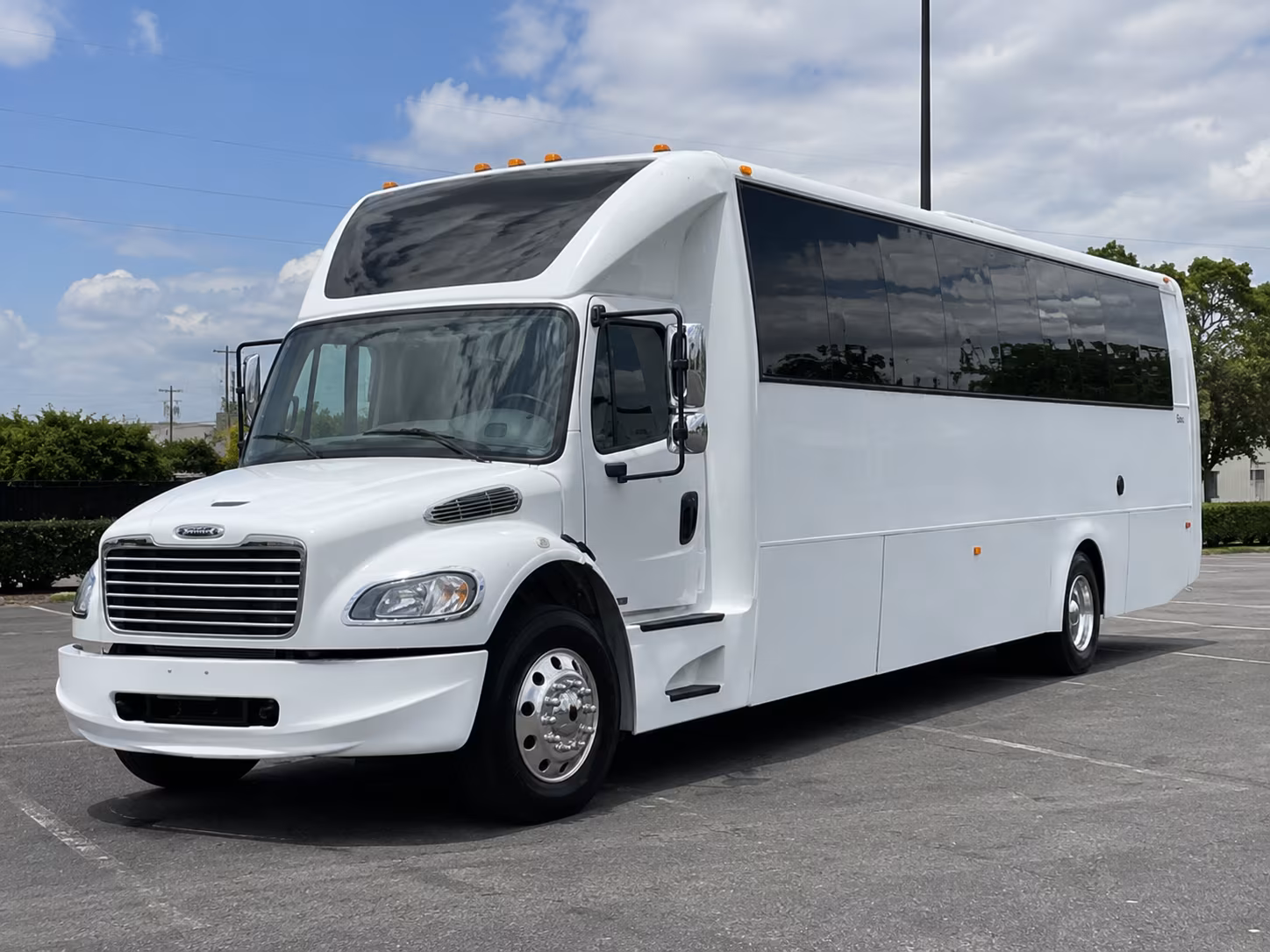 party bus transportation for hoover area proms