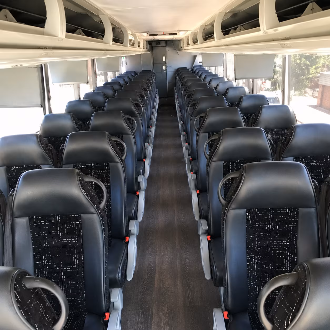 roswell bus rentals