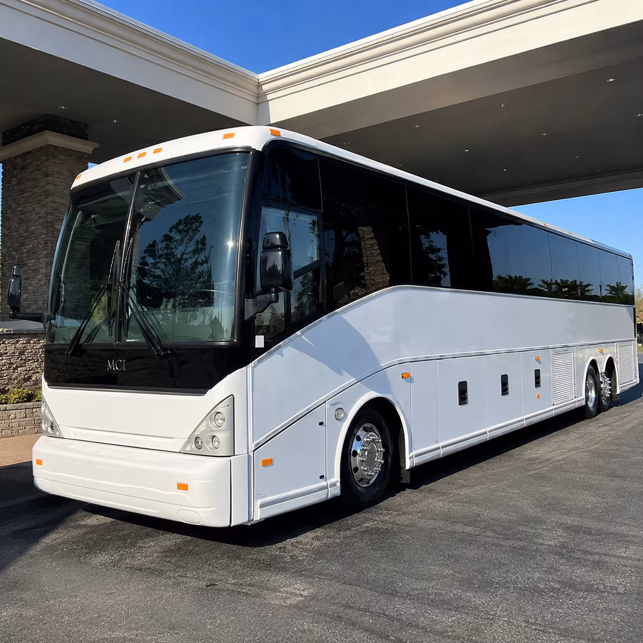 roswell charter bus rentals for rehearsal dinners