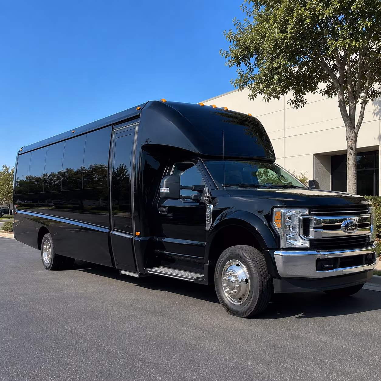 sandy springs book a sandy springs private event charter bus rental and make your event less stressful