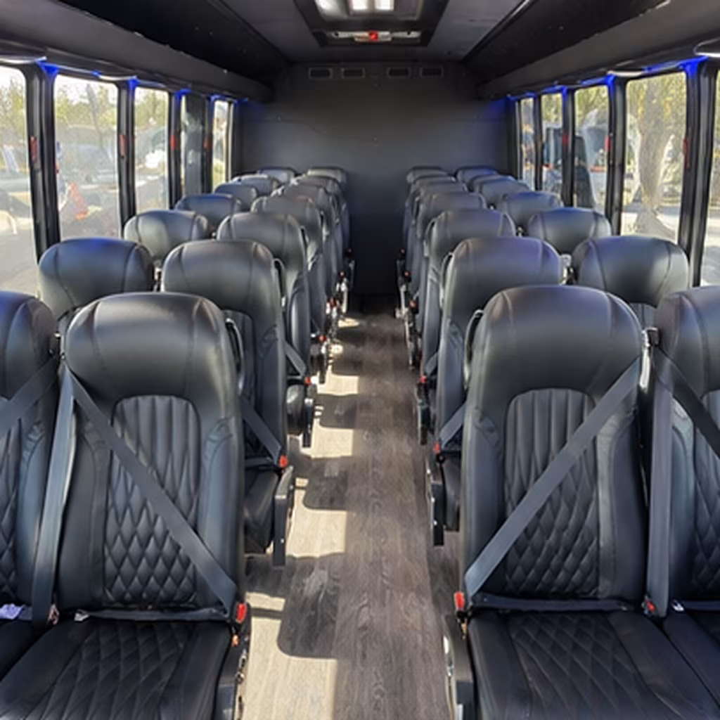 sandy springs bring your congregation together with sandy springs church bus rentals