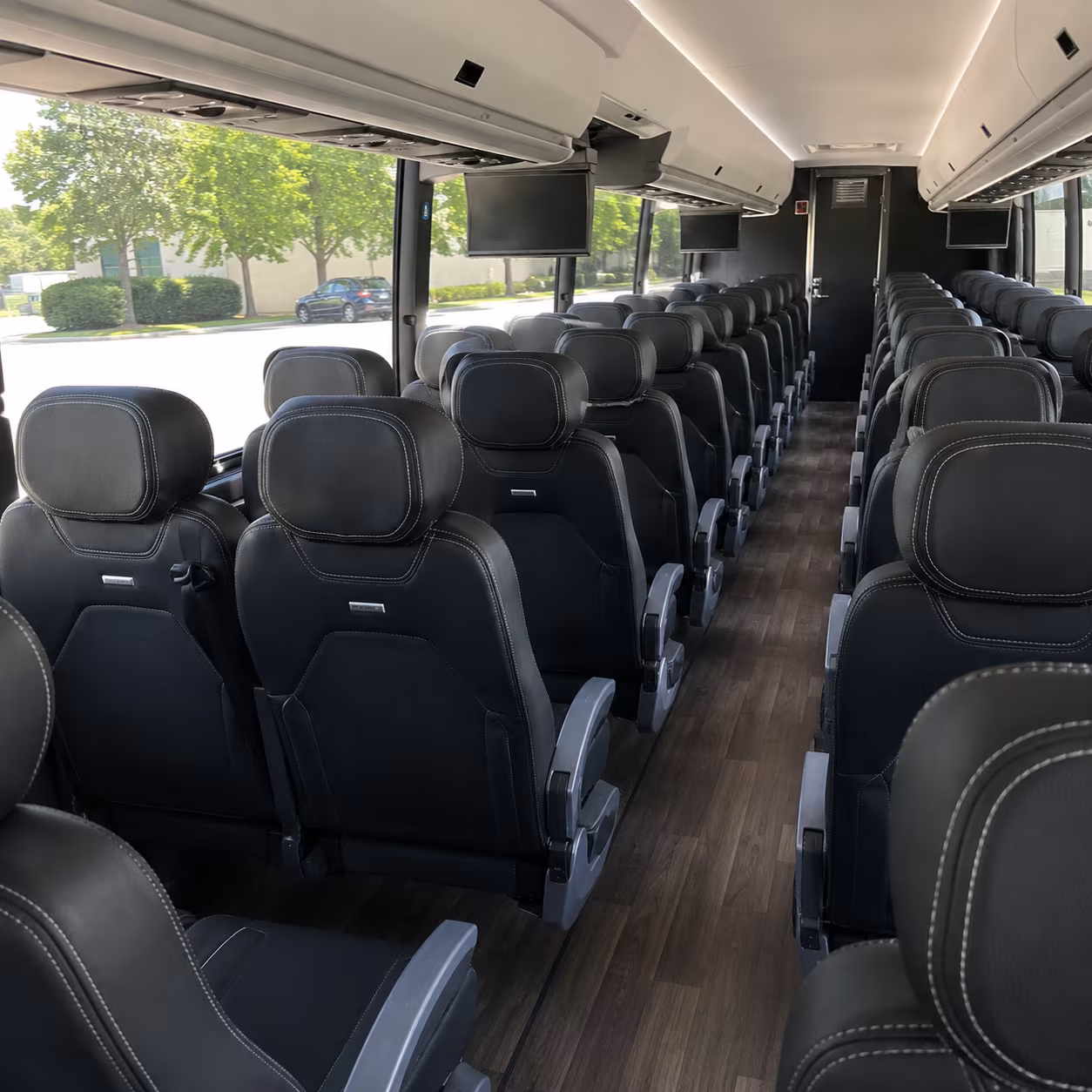 sandy springs enjoy the journey with sandy springs charter bus rentals for prom