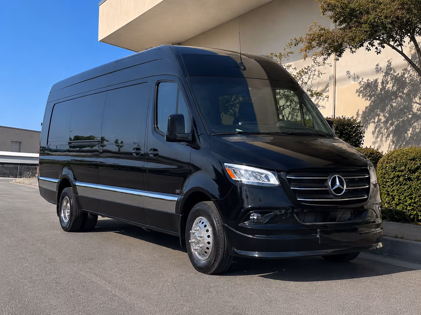 sandy springs wedding transportation for your ceremony and reception