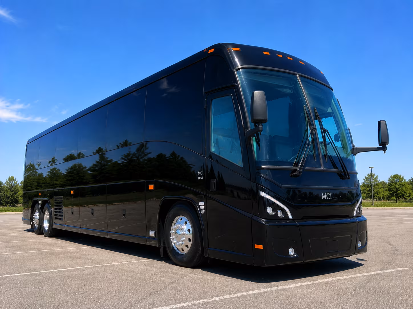 shuttle personnel between hoover and redstone arsenal with ease