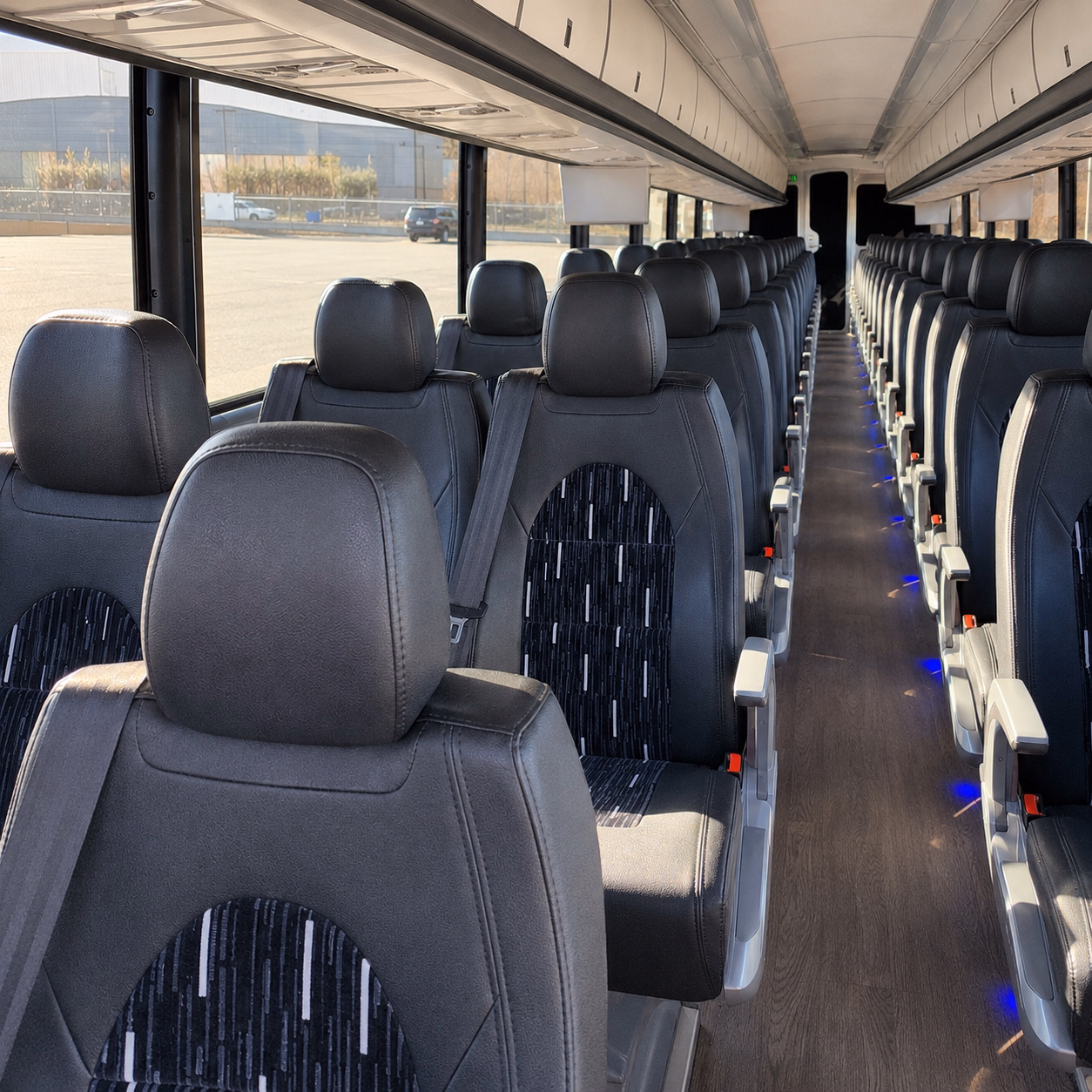 smyrna attend smyrna festivals with a charter bus rental