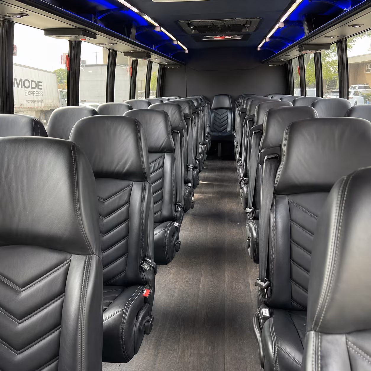 smyrna bus rentals