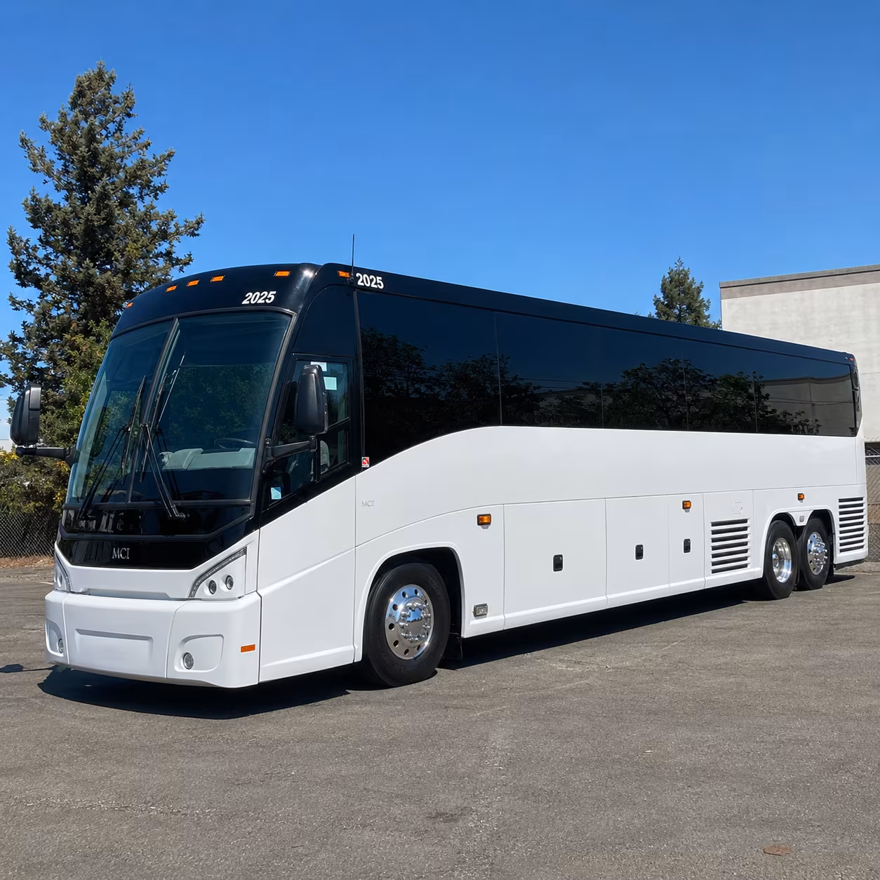 smyrna charter bus rentals for smyrna church groups